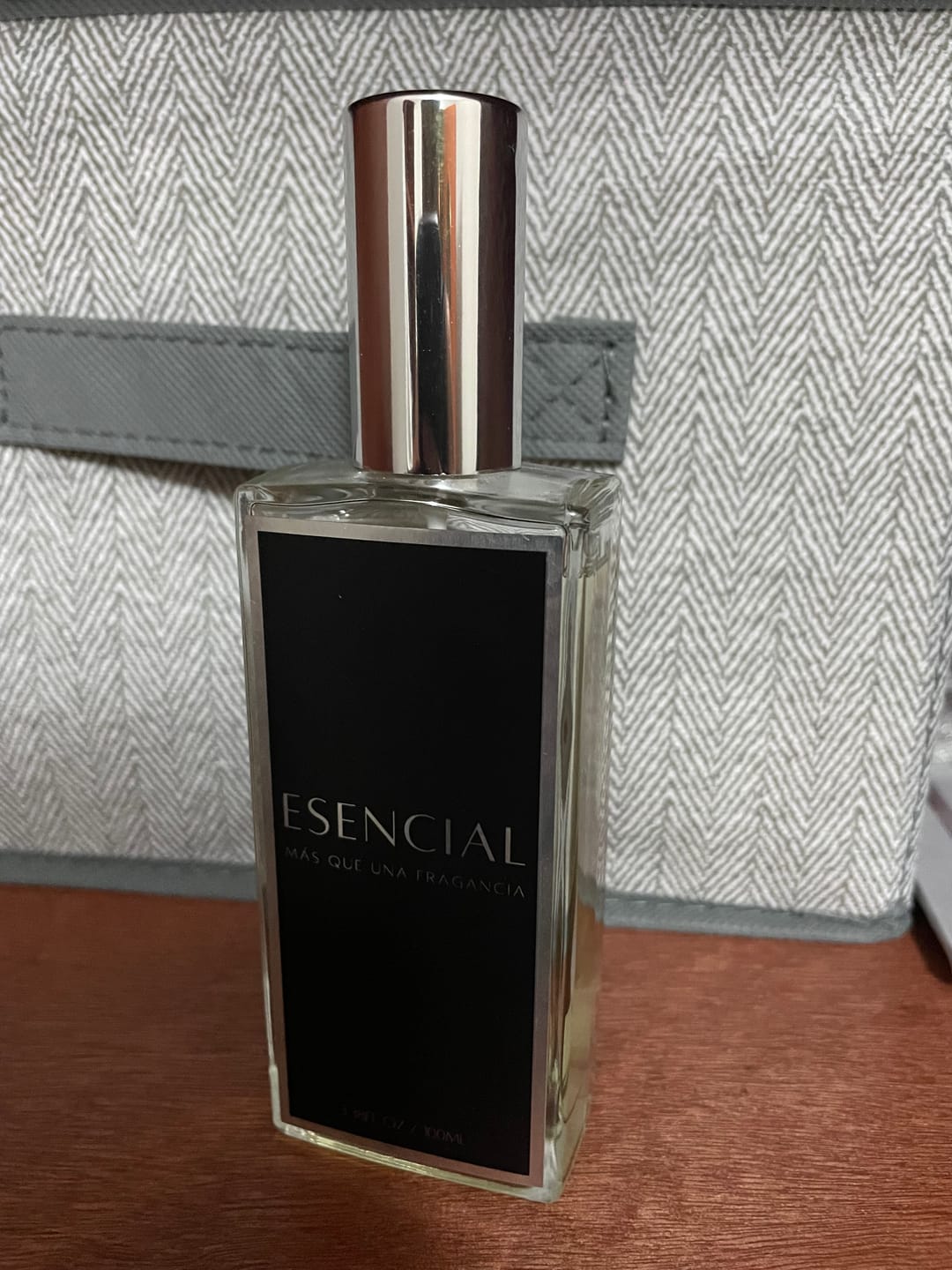 Customer photo review of H028 Inspirado en: Bvlgari Man In Black - Bvlgari
