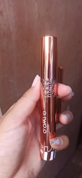 Customer photo review of O.TWO.O ULTRA BUSHY 5D WATERPROOF MASCARA