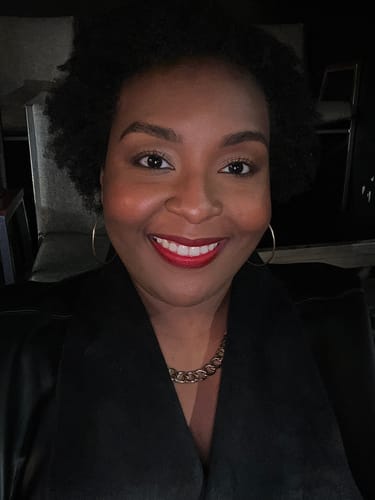 Customer photo review of Sun-Kissed Cheek Stain