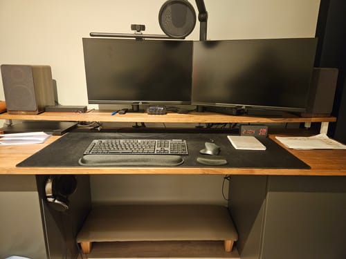 Customer photo review of FORTE A5 MK2