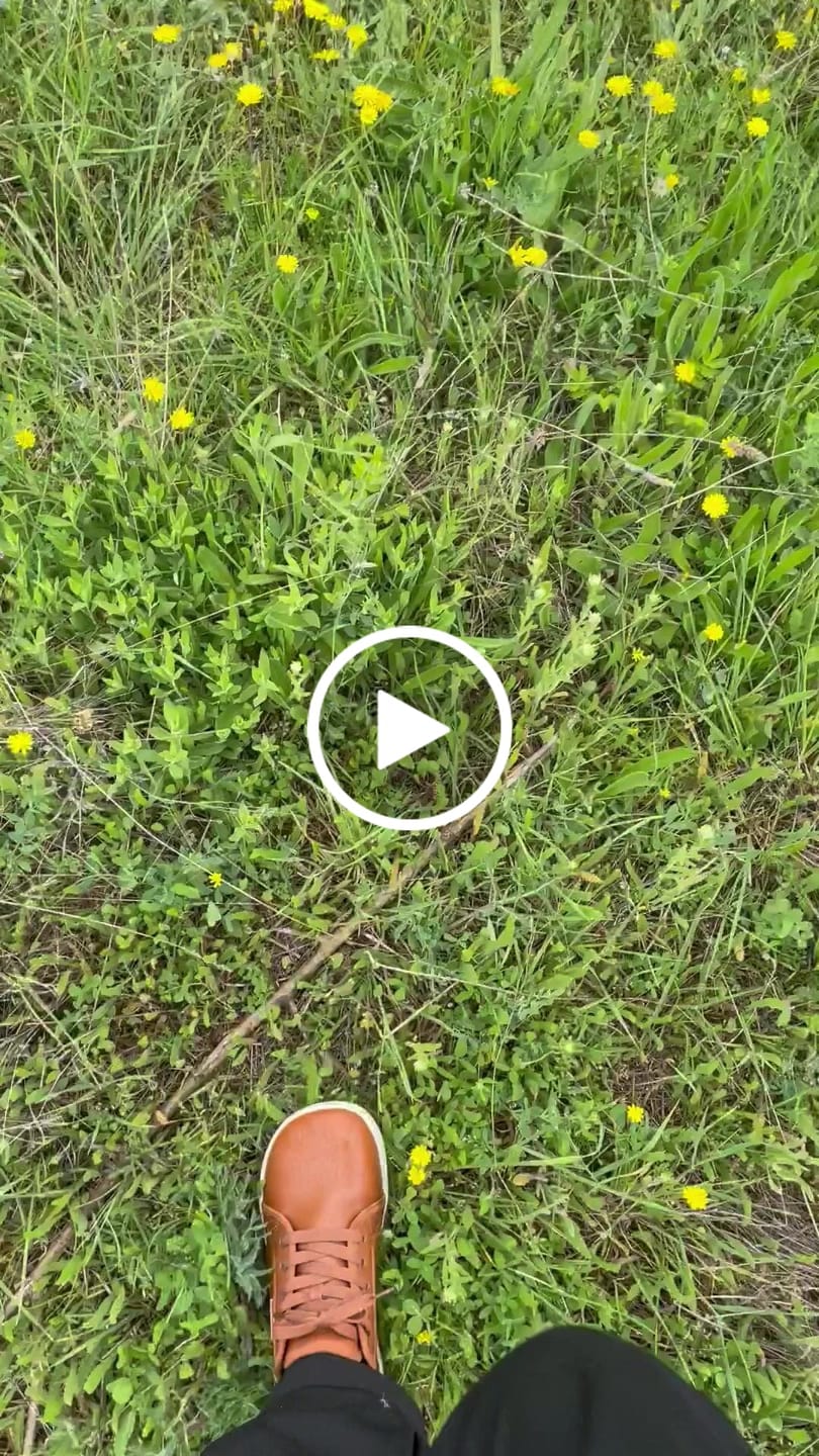Customer video review of Freizeit Barfußschuhe - Ivy