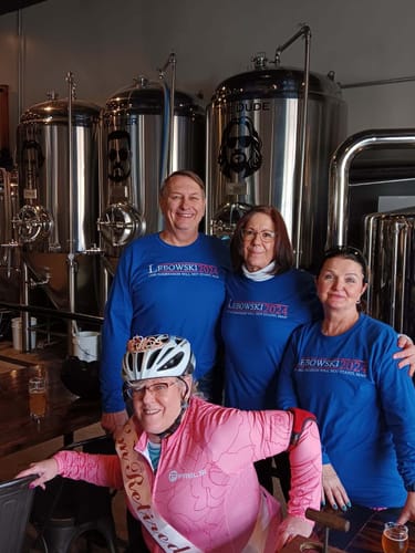 Customer photo review of Lebowski 2024 Premium Long Sleeve