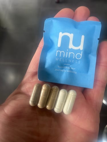 Customer photo review of Calm Support