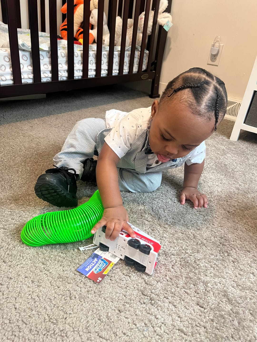 Customer photo review of Go-Go Buddies Travel & Trial Kit