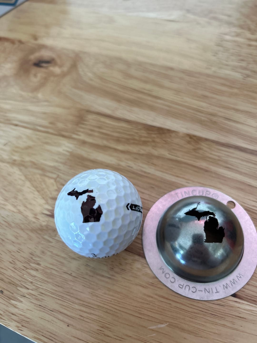 Customer photo review of Michigan