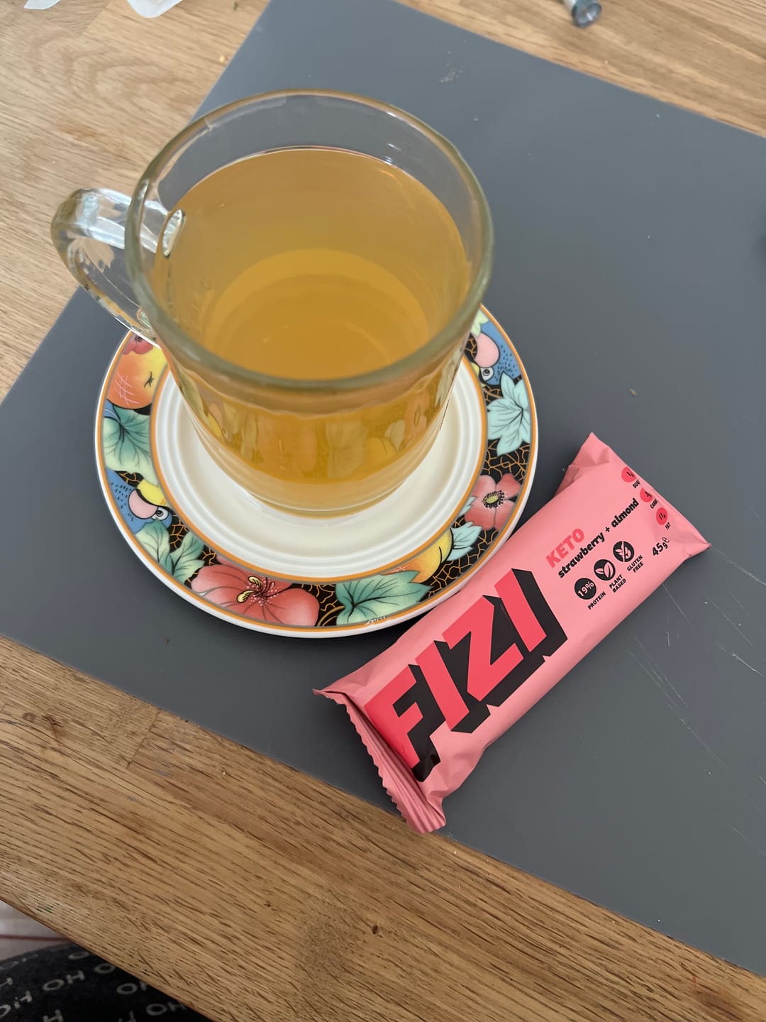 Customer photo review of KETO BOX 10 SZT