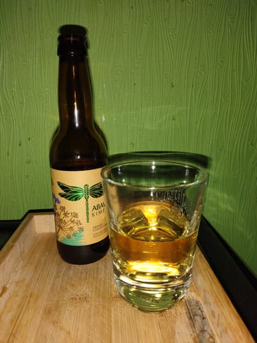 Customer photo review of Ābolu sidrs ar ķimenēm