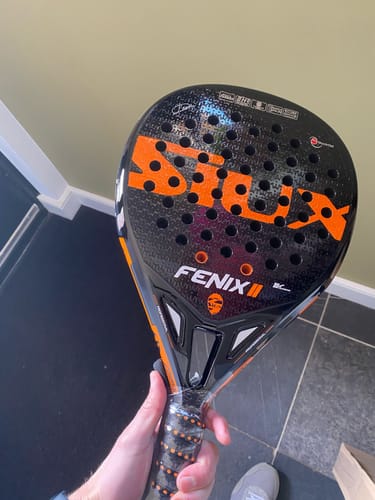 Customer photo review of Siux Fenix II