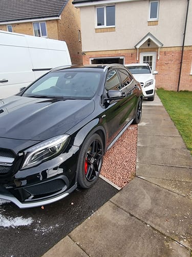 Customer photo review of AM Glaze - All In One Paint Glaze