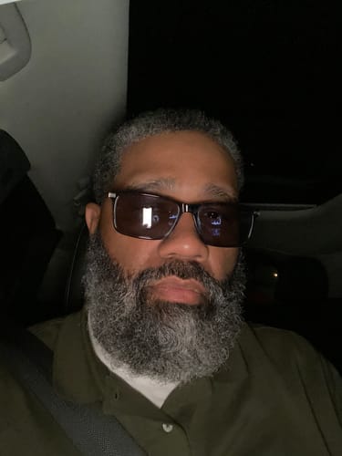 Customer photo review of NEW Item Alert! - Respected Roots Beard Oil