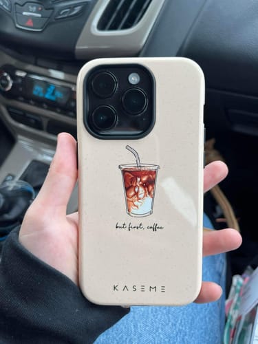 Customer photo review of But first, coffee