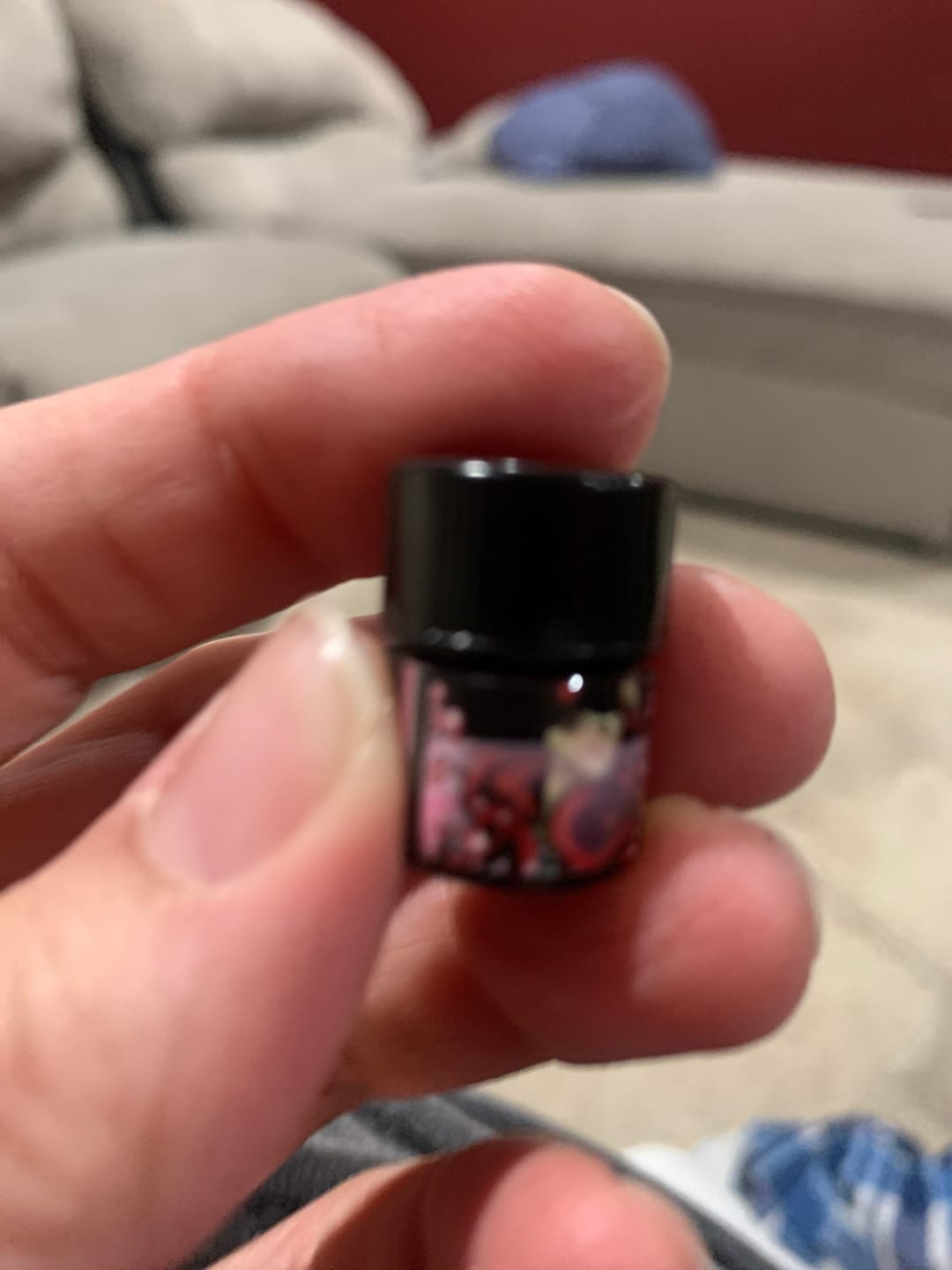 Customer photo review of Strawberry Milkshake