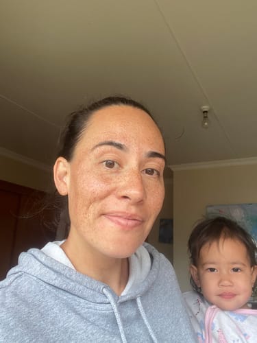 Customer photo review of LOVESKIN Mini Ritual