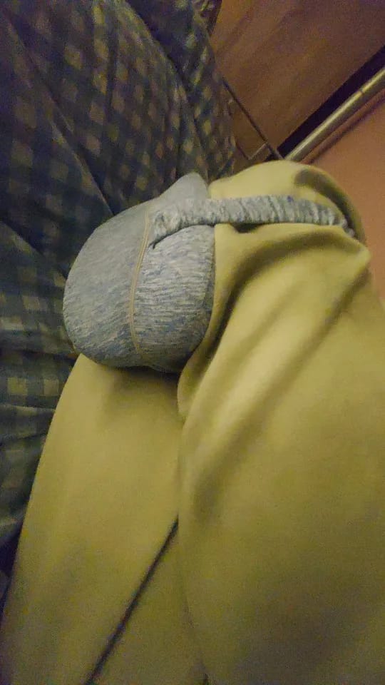 Customer photo review of SuperbSpines™ Orthopedic Pillow