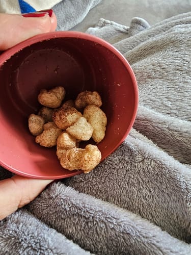 Customer photo review of Bio Kids Popcorn Kakao - MHD: 13.05.24