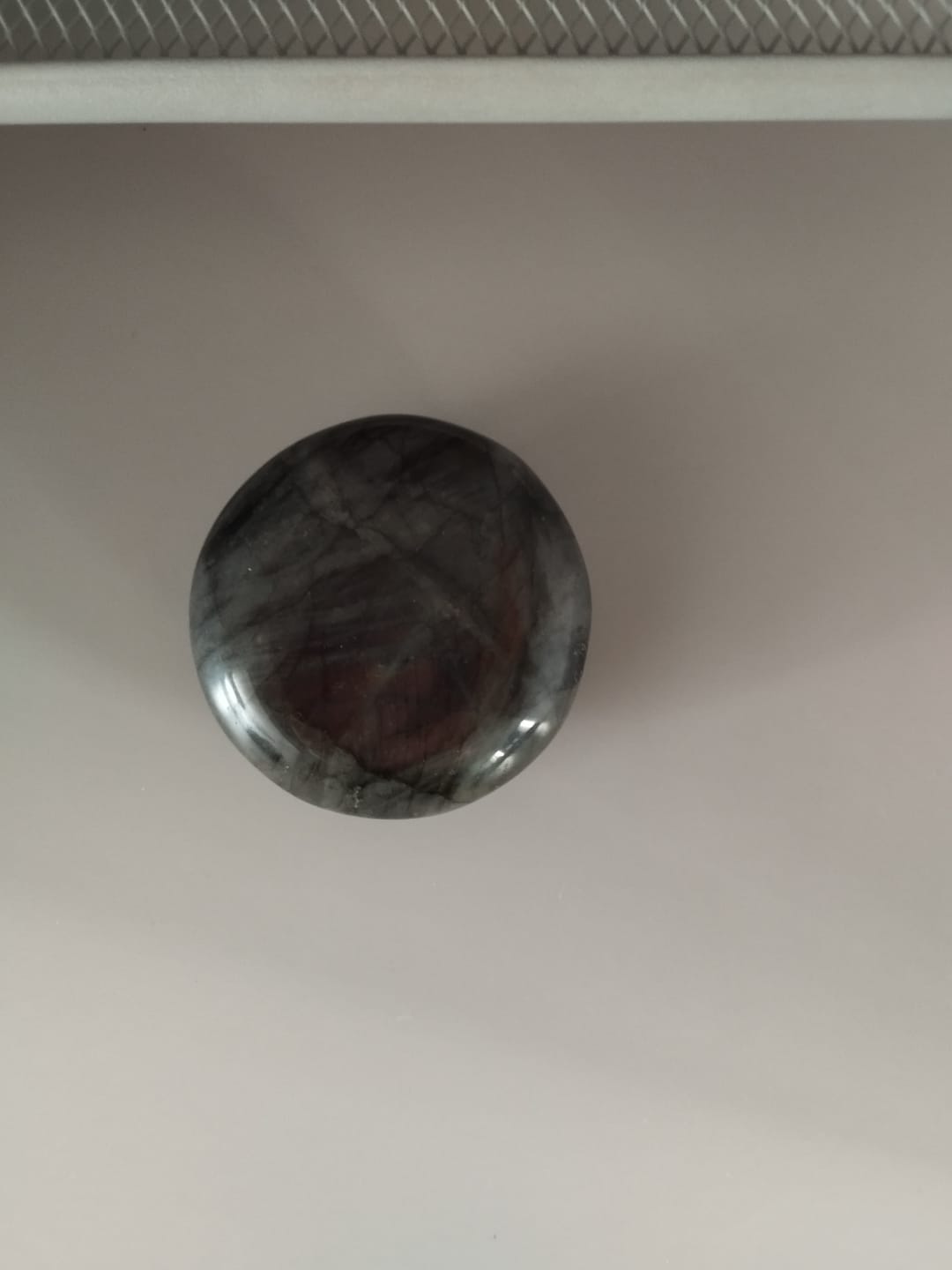 Customer photo review of Galet en Labradorite de Madagascar