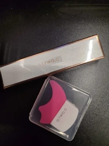 Customer photo review of O.TWO.O ULTRA BUSHY 5D WATERPROOF MASCARA