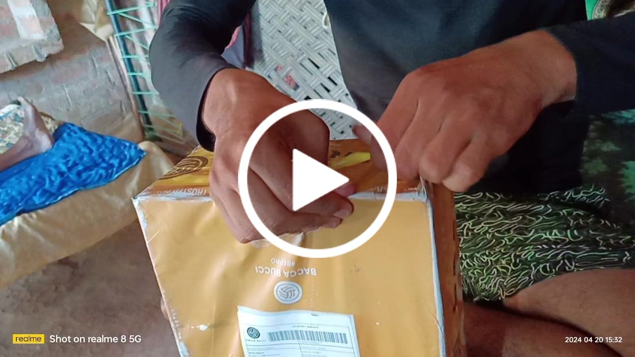 Customer video review of Bacca Bucci Jump
