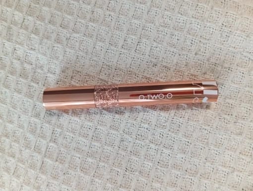 Customer photo review of O.TWO.O ULTRA BUSHY 5D WATERPROOF MASCARA