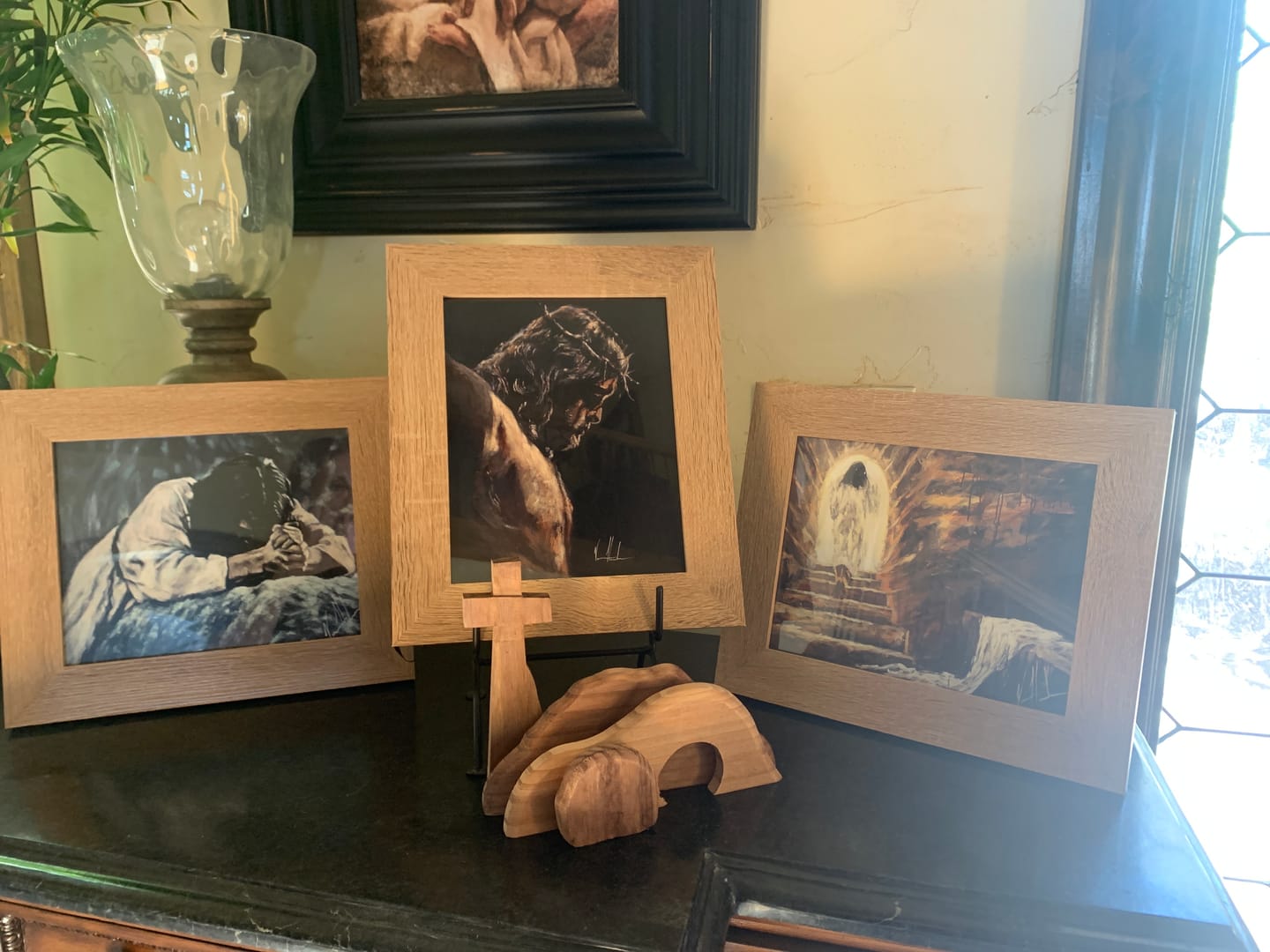 Customer photo review of The Empty Tomb