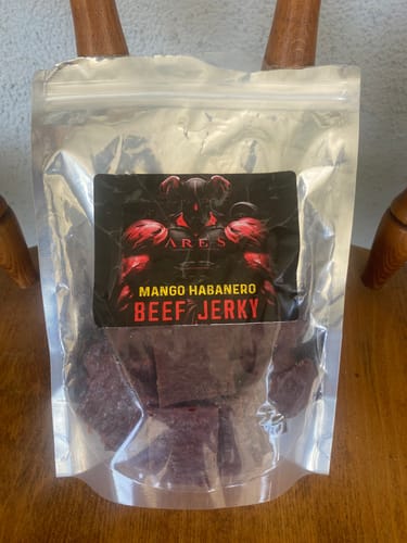 Customer photo review of Mango Habanero