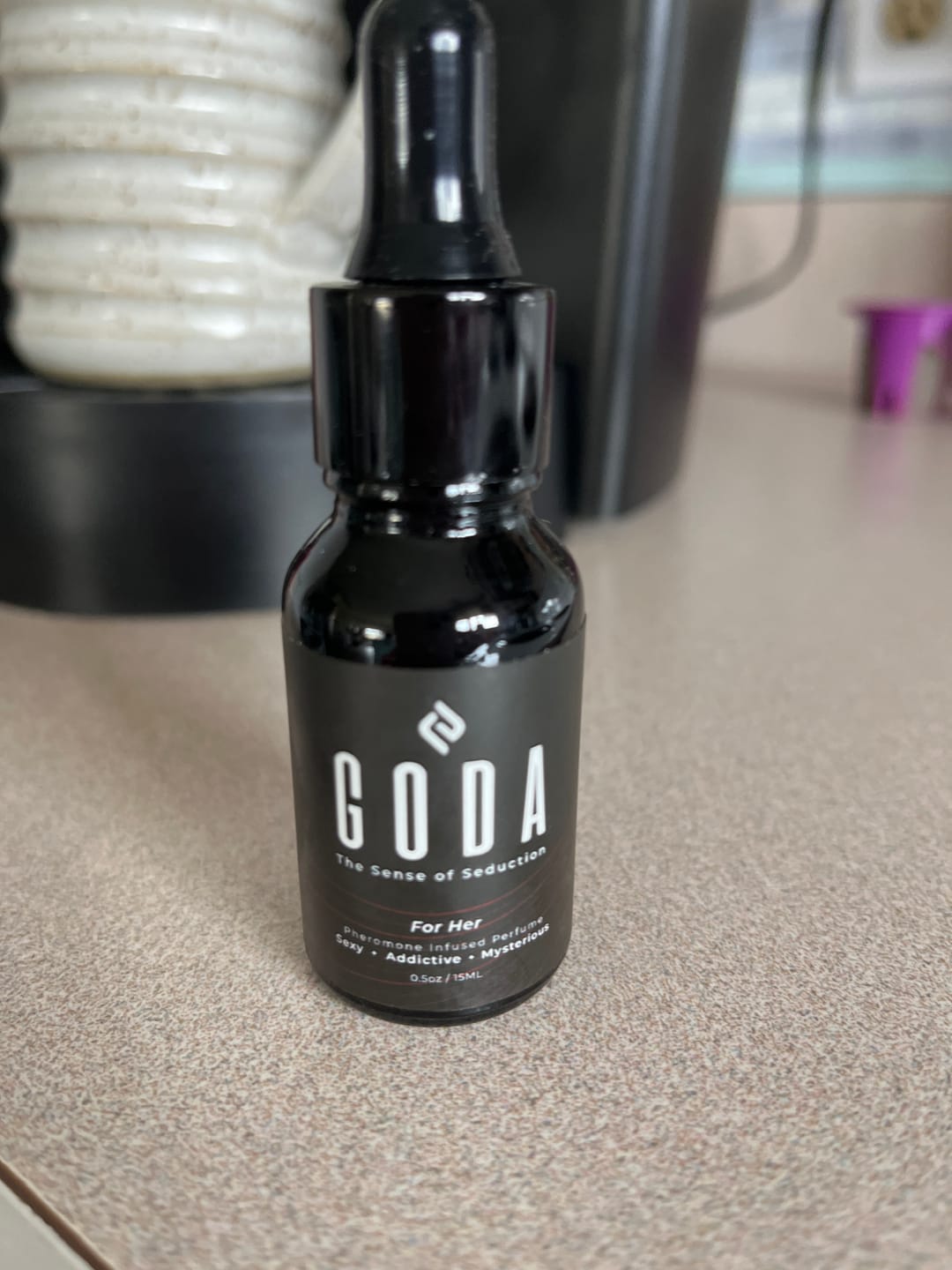 Customer photo review of Goda For Her