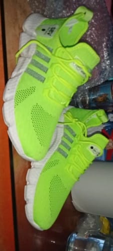 Customer photo review of Y 33 shoes