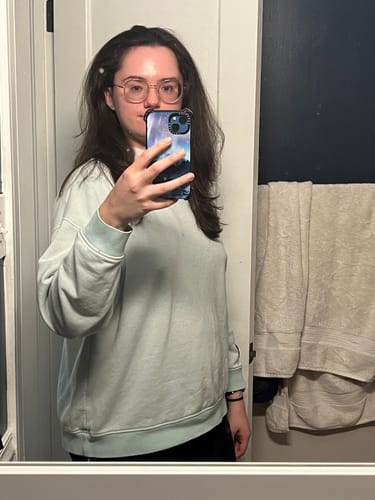 Customer photo review of Color Protection Keratin Conditioner Bar