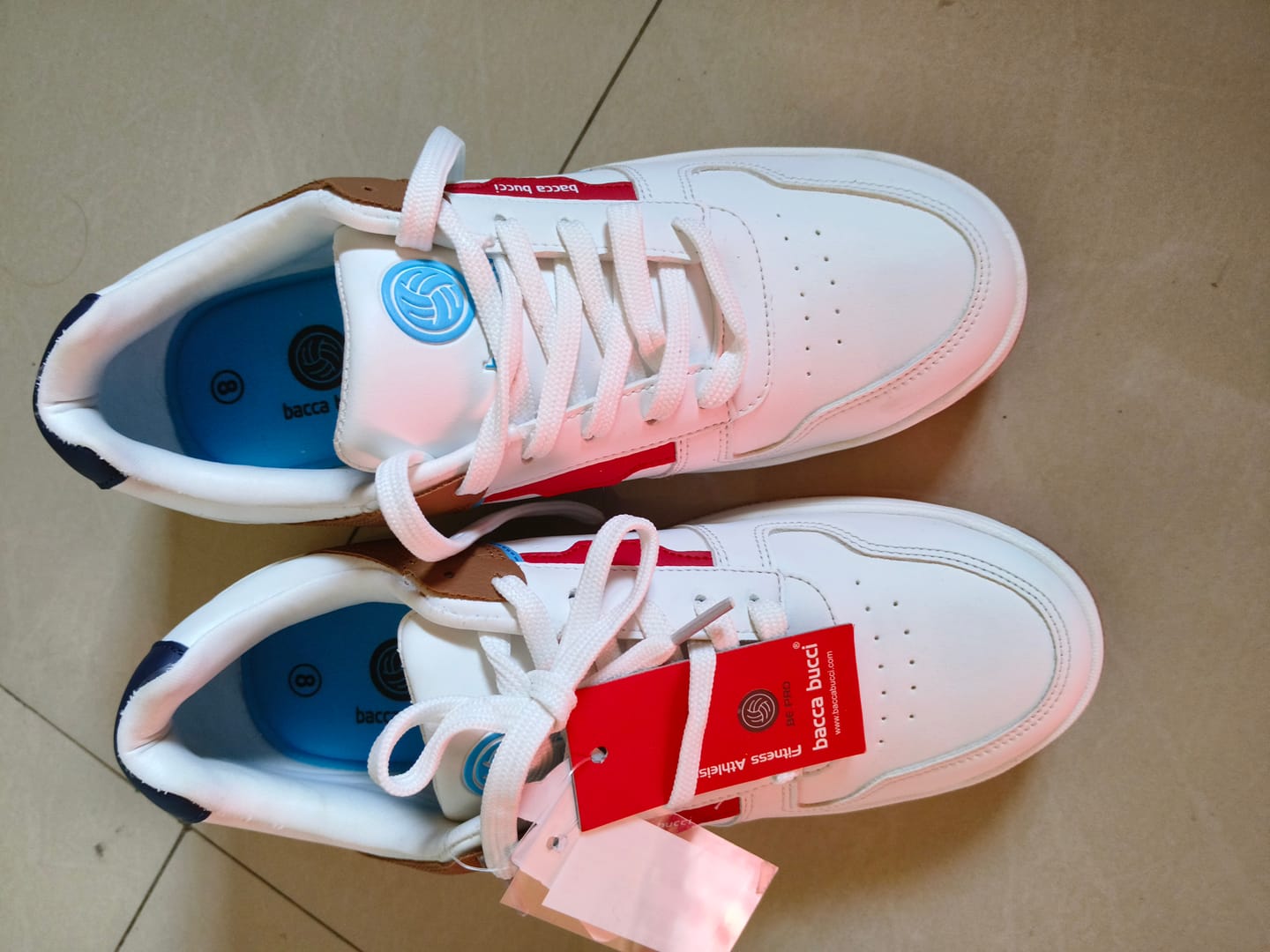 Customer photo review of Bacca Bucci Ranger Dunks