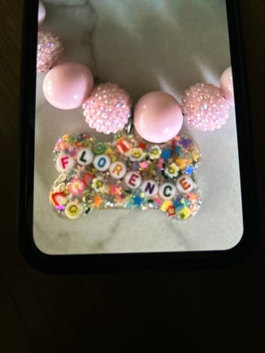 Customer photo review of I'd like to add a phone number!