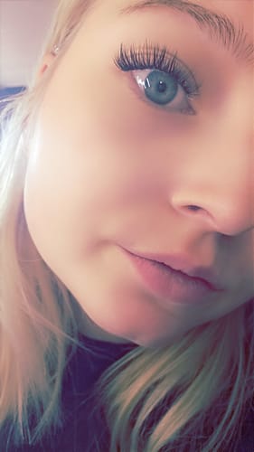 Customer photo review of Flutter Fling