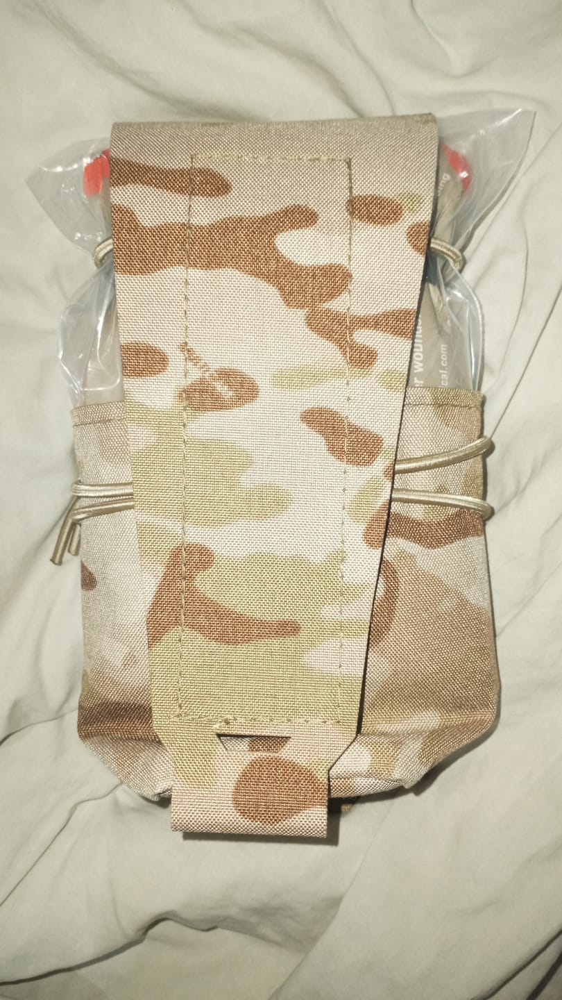Customer photo review of Universal Mag Pouch