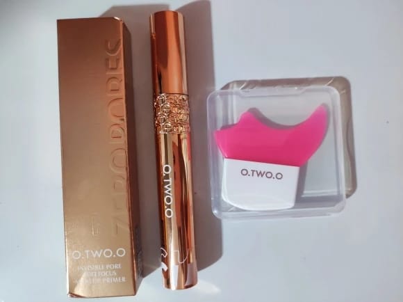 Customer photo review of O.TWO.O ULTRA BUSHY 5D WATERPROOF MASCARA