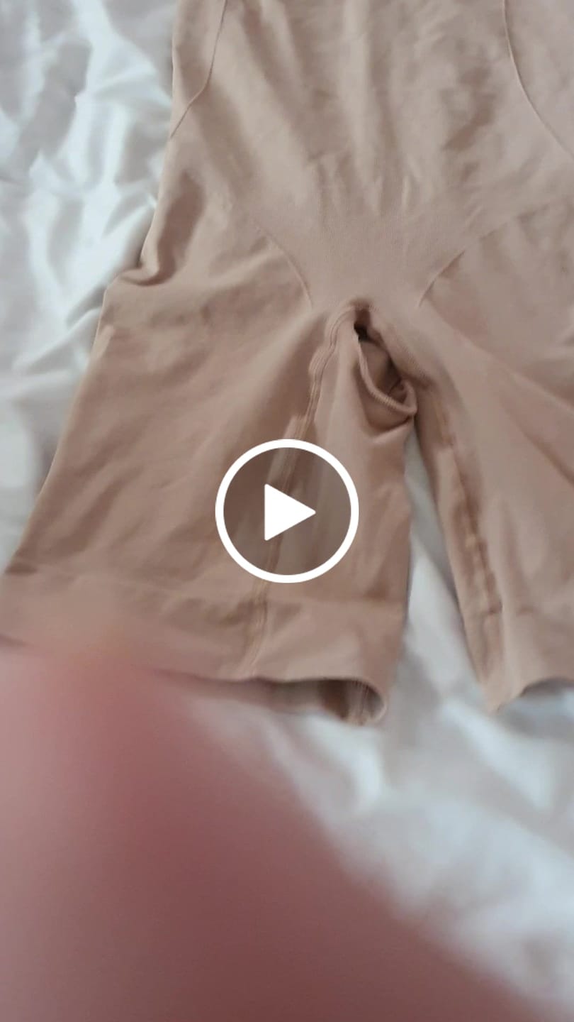 Customer video review of Emana Instant Sculpting and Back Support Full Body