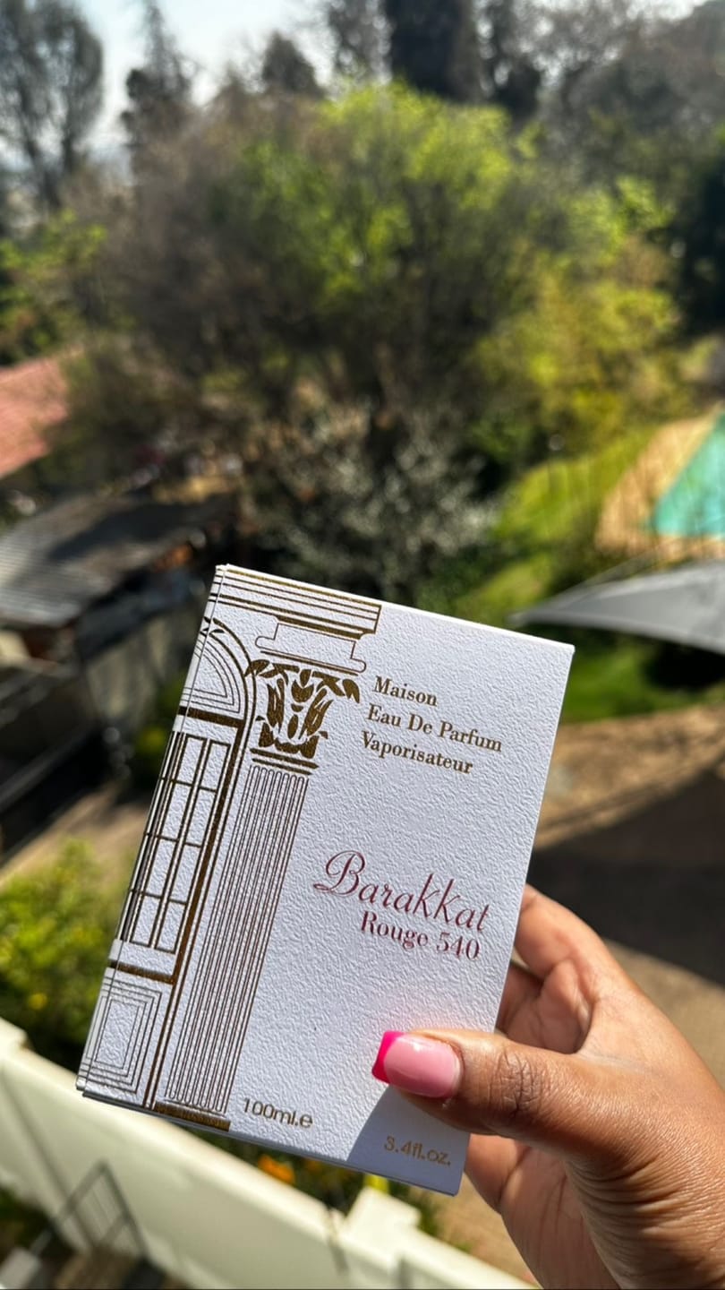 Customer photo review of Canal De Moiselle EDP 100ml