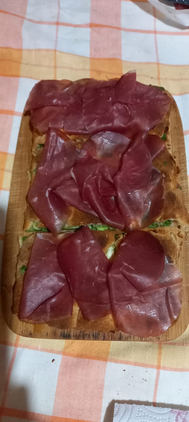 Customer photo review of Teglia Romana 100% Farro