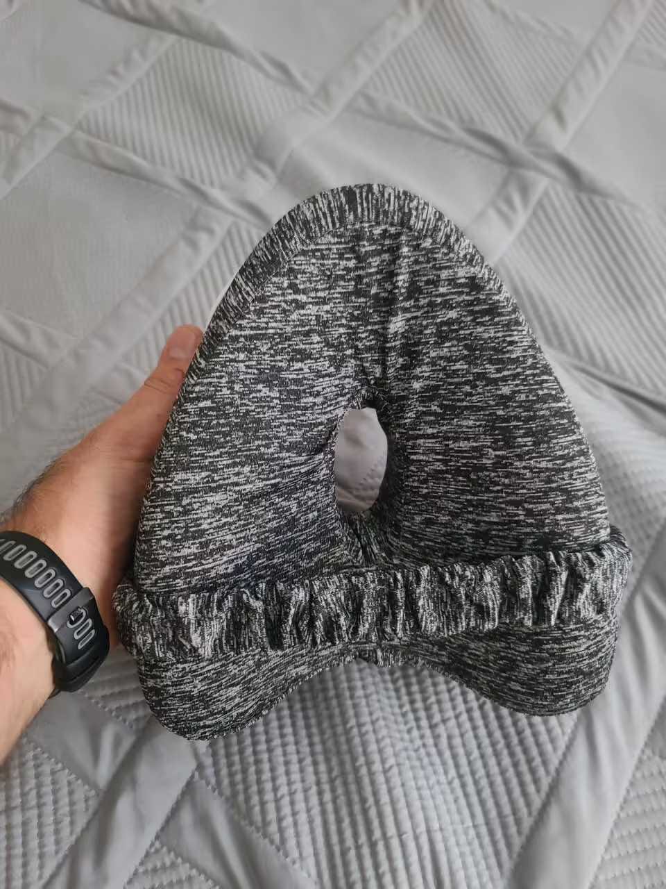 Customer photo review of SuperbSpines™ Orthopedic Pillow