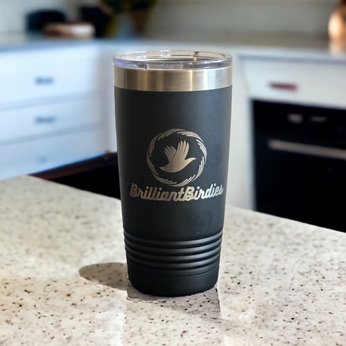 Customer photo review of (6) Custom 20oz Tumblers