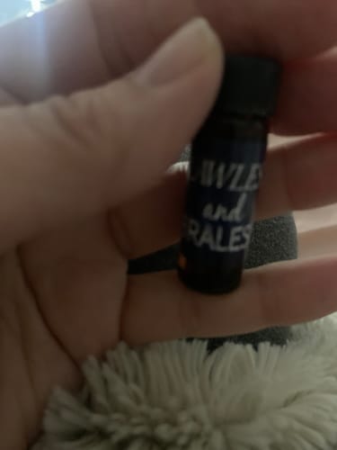 Customer photo review of Lawless and Braless