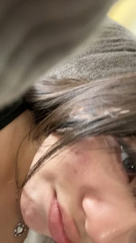 Customer photo review of Shopaholic Kristin - midnight gray