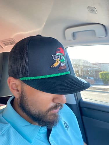 Customer photo review of Cool Quacker