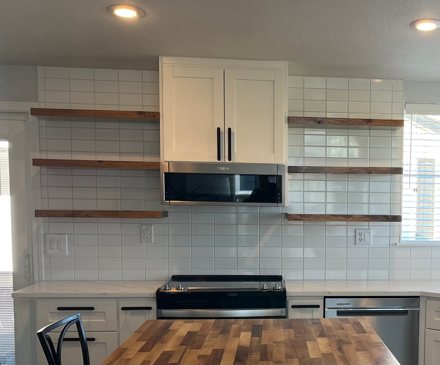Customer photo review of Color Samples for Pine Products