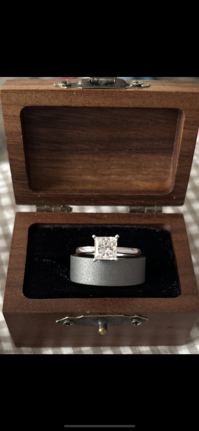 Customer photo review of WW2 Ring