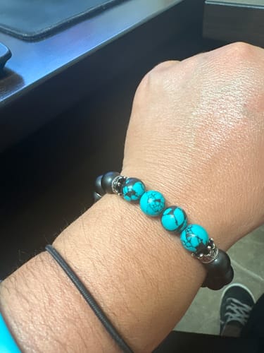 Customer photo review of THE FIGHTER – “I WILL NOT BOW”