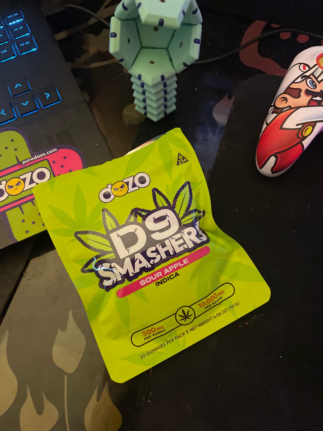 Customer photo review of D9 Smasher