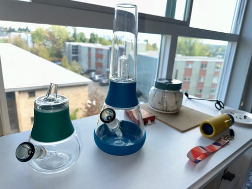 Customer photo review of The Bubbler - Forest