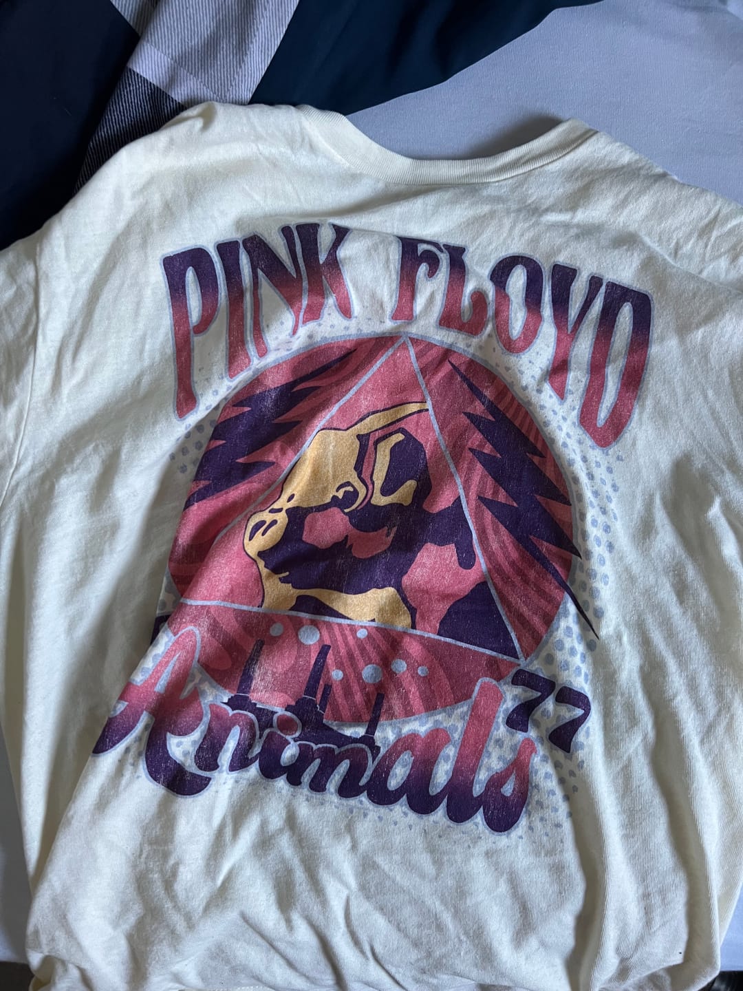 Customer photo review of Pink Floyd - Animals T-Shirt