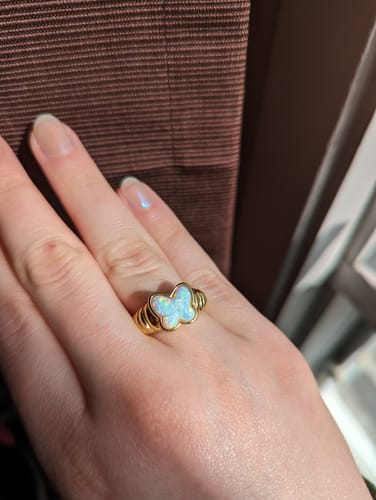 Customer photo review of Dua Opal