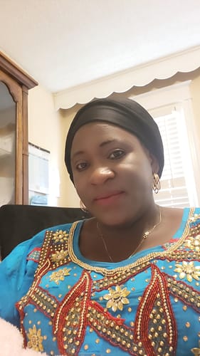 Customer photo review of Premium Skin Lightening Shower Gel