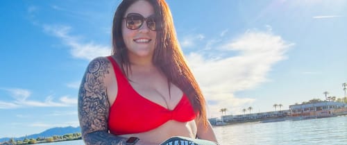 Customer photo review of 'Dream' Bikini Top